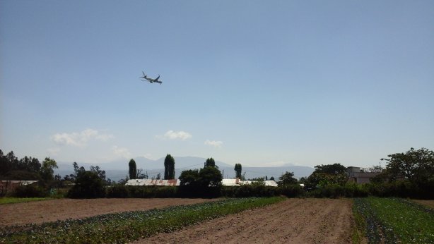 Tababela, Ecuador